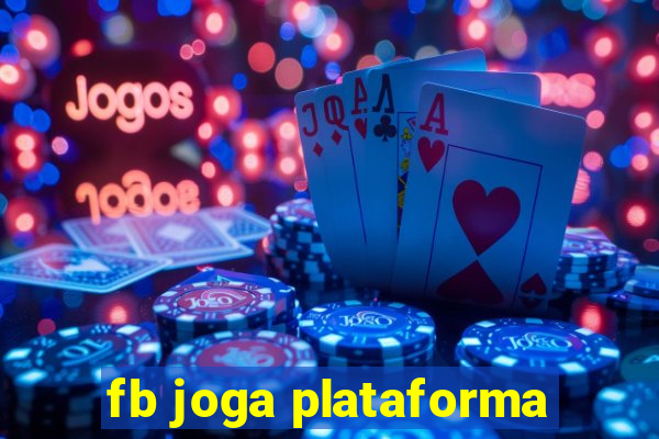 fb joga plataforma